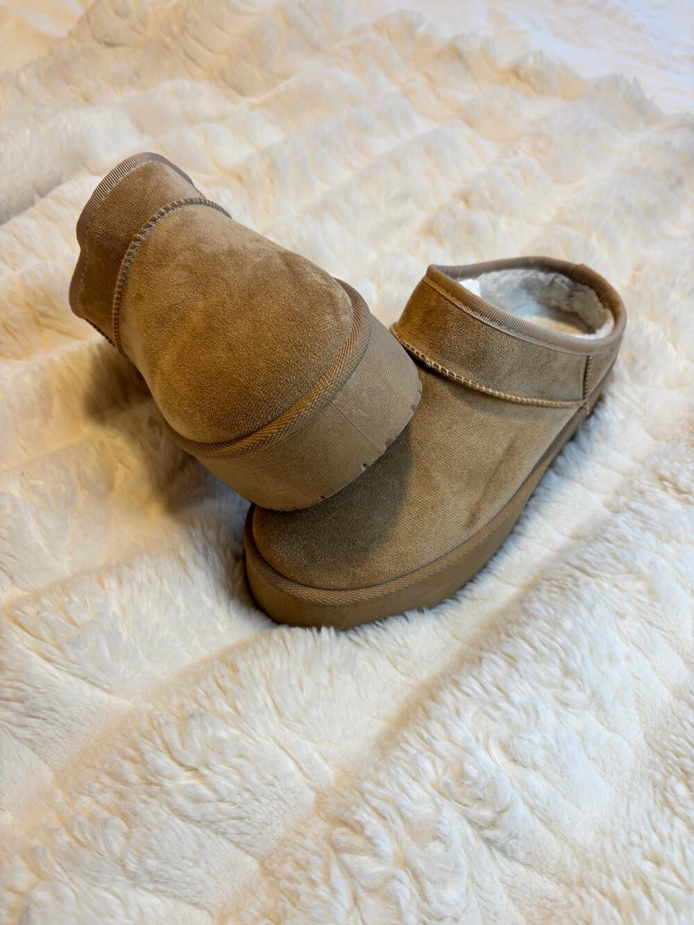 Olivia & Kate Slippers